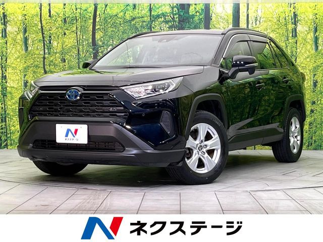 RAV4 2.5 ハイブリッド X E-Four 4WD 
