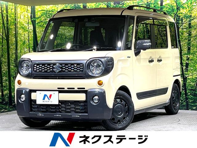 スペーシアギア ハイブリッド(HYBRID) XZ