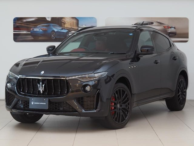 レヴァンテ モデナ 4WD