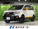 4WD ディーゼル(軽油) 両側電動ドア 純正SDナビ バックカメラ