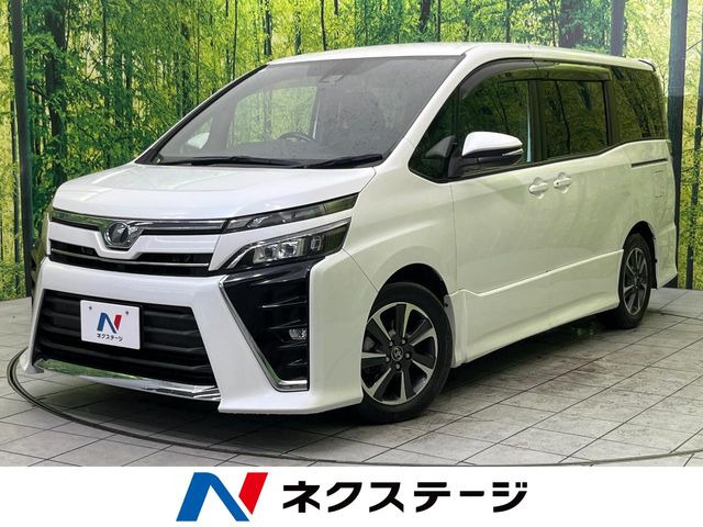ヴォクシー 2.0 ZS 
