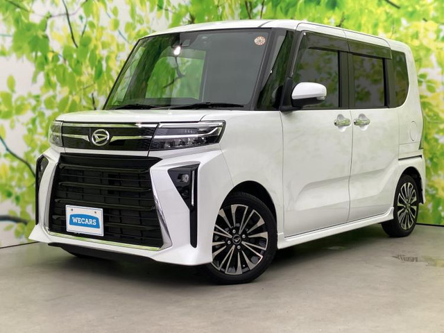 タントカスタム RS