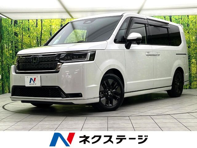 ステップワゴン 2.0 e:HEV スパーダ