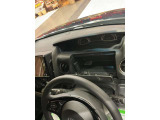 収納スペースが運転席、助手席それぞれにあるので便利です♪
