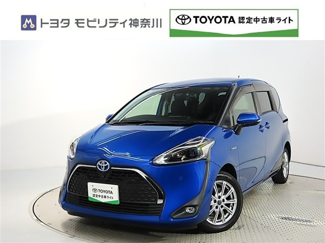 シエンタ ハイブリッド 1.5 G クエロ