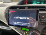 【社外ナビ】フルセグTVの視聴も可能☆高性能&多機能ナビでドライブも快適ですよ☆