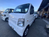 キャリイ KC パワステ 4WD 