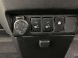 運転席の操作箇所です。ぜひ一度ご来店のうえご覧になってみてください♪