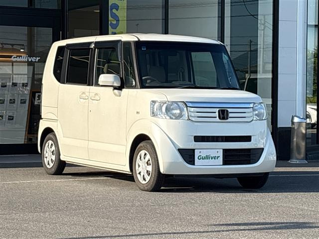 N-BOX G Lパッケージ 修復歴無し