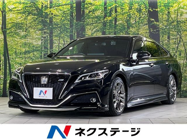 トヨタ クラウン 