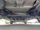 下回りがきれいなうちに、防錆加工の施工がオススメ。降雪地域はもちろん、沿岸部にお住いの方や、趣味でマリン・ウィンタースポーツをされる方にご好評いただいております。