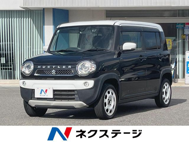 ハスラー J スタイル 