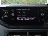 ナビレス仕様です。Volkswagen純正インフォテイメントシステムReady 2 Discover MAX