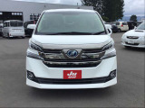 ヴェルファイア ハイブリッド 2.5 V E-Four 4WD 