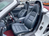 718ボクスター S 本革シート 修復歴無し