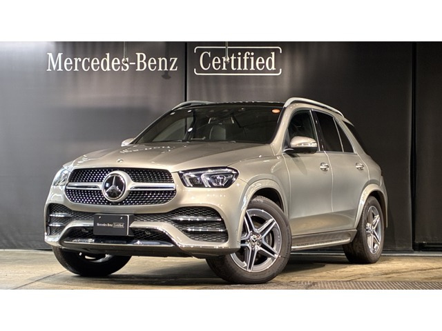 GLE 400d 4マチック スポーツ 4WD