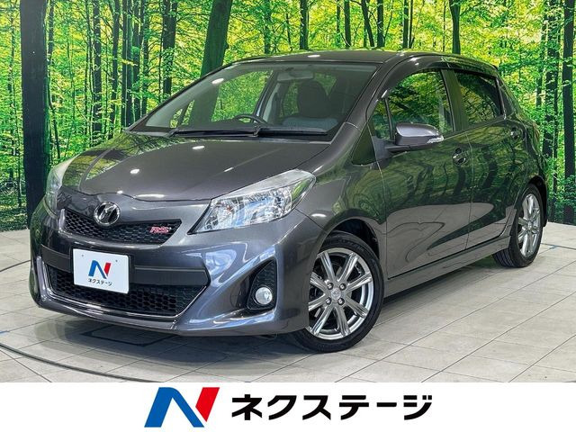 ヴィッツ 1.5 RS
