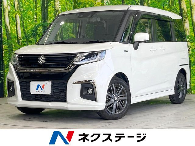 ソリオ 1.2 ハイブリッド(HYBRID) SZ