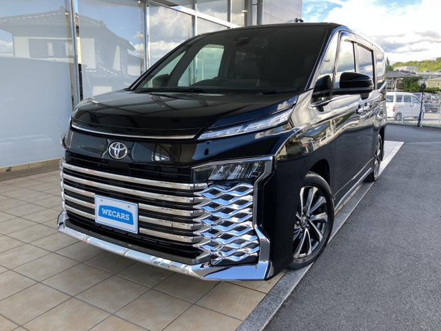 トヨタ ヴォクシー 