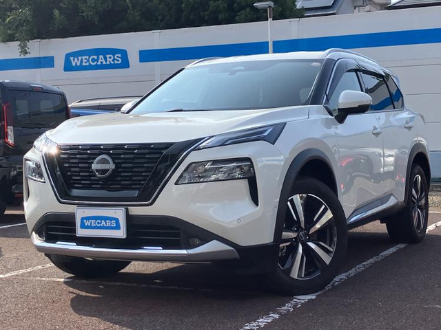 エクストレイル 1.5 G e-4ORCE 4WD 