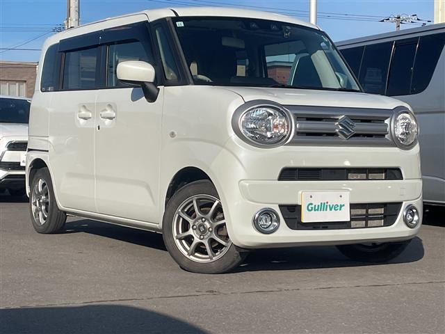 ワゴンRスマイル G 4WD 修復歴無し