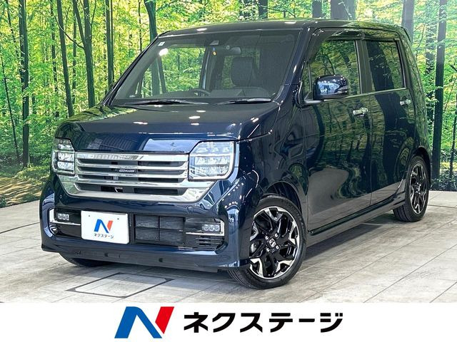 N-WGNカスタム L ターボ ホンダ センシング