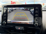 ●【バックカメラ】装備で後退時の安全性も高いです☆運転が不安な方も安心ですね♪