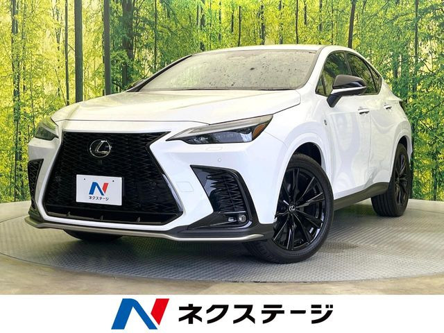NX 350h Fスポーツ