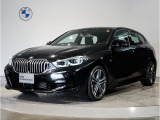 BMW 118d Mスポーツ ブラックサファイア 入庫致しました♪