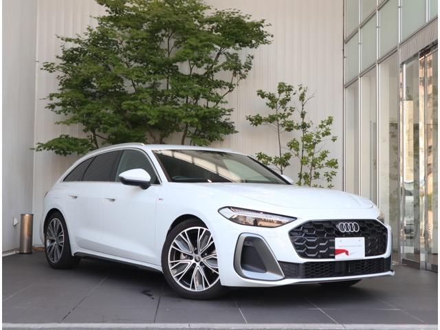 A5アバント TFSI 110kW Sラインパッケージ 