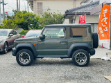 ジムニーシエラ 1.5 JC 4WD