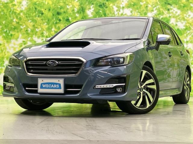 レヴォーグ 1.6 GT-S アイサイト 4WD