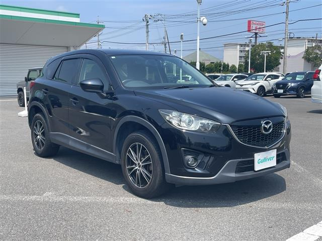 CX-5 2.2 XD 修復歴無し