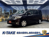 (禁煙車)(両側パワースライドドア)(純正HDDナビ)(バックカメラ)(ビルトインETC)(DVD&CD再生)(スマートキー&プッシュスタート)(HIDヘッド)(ウォークスルー)(純正16インチAW)
