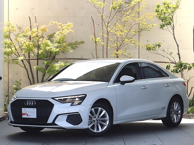 A3セダン 30 TFSI 