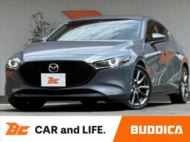 MAZDA3ファストバック 2.0 20S プロアクティブ 