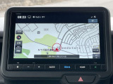 オーディオリモコンで運転中もオーディオの操作を楽々できます!目線をずらすことなく触れるので安心です!