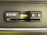 【ETC】高速道路の料金所をストレスなく通過!話題のスポットやサービスエリアに多い「スマートIC」利用時は必須のアイテムです。当店でセットアップを実施、ご納車当日からすぐにご利用いただけます!