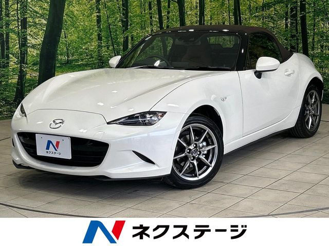 ロードスター 1.5 ブラウン トップ