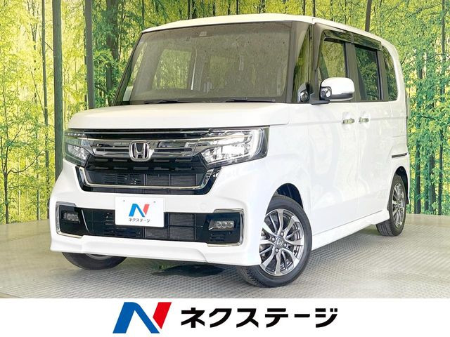 N-BOXカスタム L