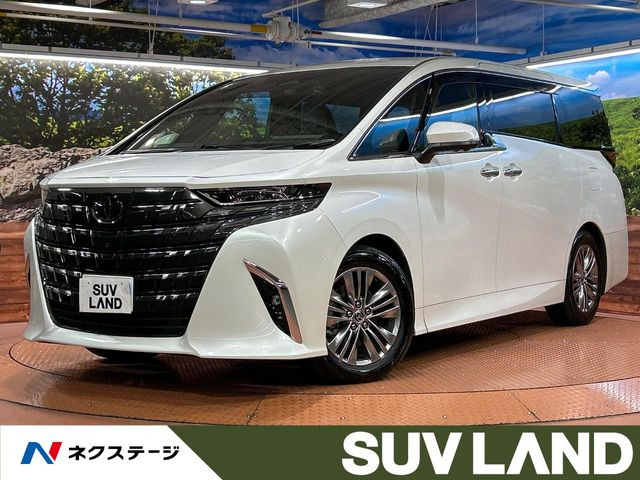 アルファード ハイブリッド 2.5 Z