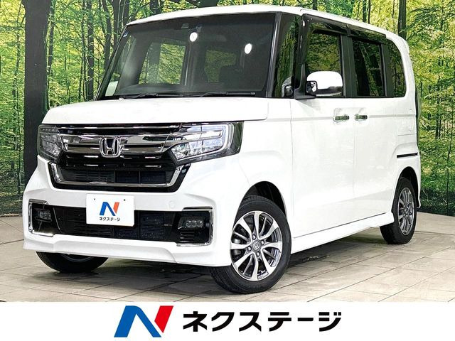 N-BOXカスタム L