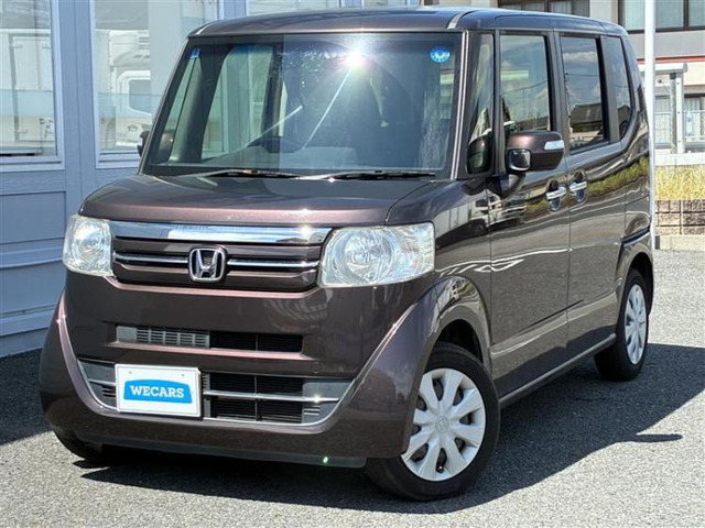 N-BOX G Lパッケージ