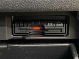 【純正ビルトインETC】装備済み☆長距離ドライブの必需品!高速道路の料金所も楽々通過できますね♪