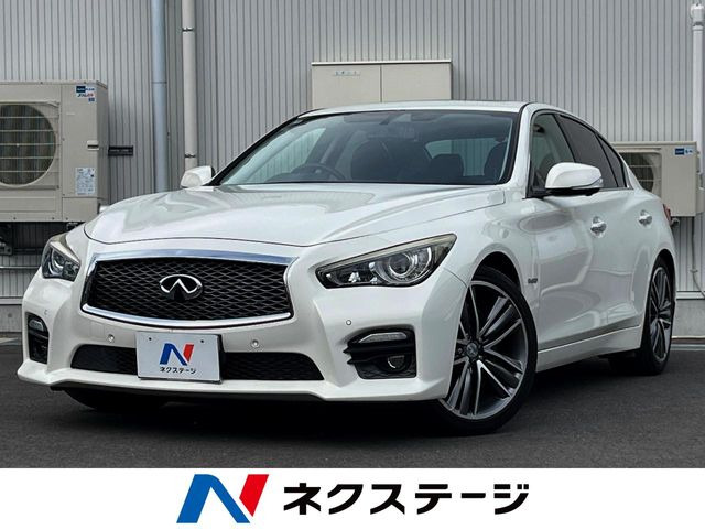 スカイライン 3.5 350GT ハイブリッド タイプSP