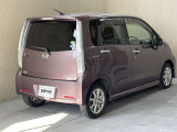 ムーヴカスタム X SA 4WD 