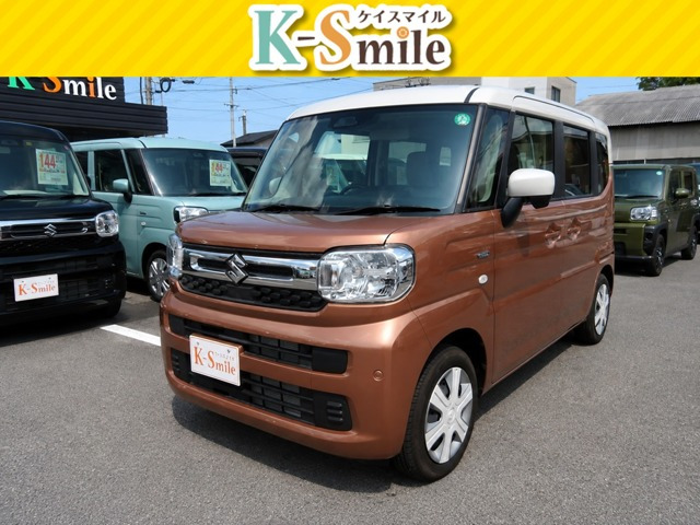 スペーシア ハイブリッド(HYBRID)  X 4WD 