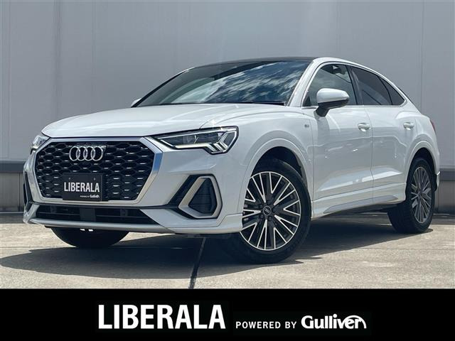 Q3スポーツバック 35 TFSI Sライン 本革シート サンルーフ