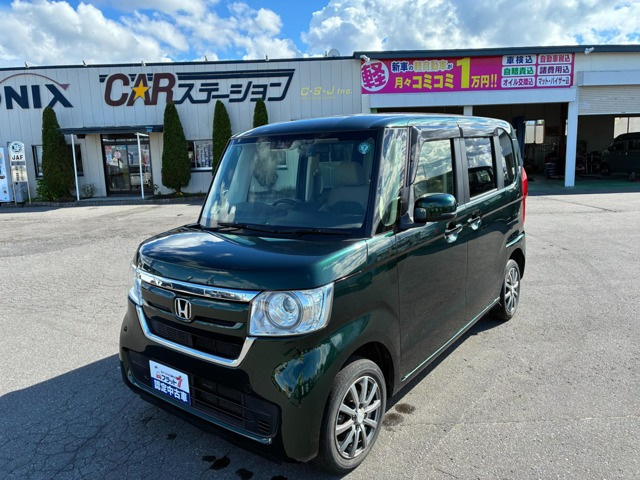 N-BOX G ホンダセンシング 4WD