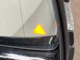 ●ブラインドアシストセンサー:視角からの車を感知し、ドライバーが車線変更を行う際に、警告音と共に注意を促してくれる安全支援機能です!
